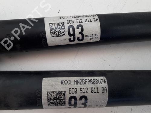 Right front shock absorber AUDI A1 Sportback (8XA, 8XF) 1.0 TFSI | BP22498006M17 