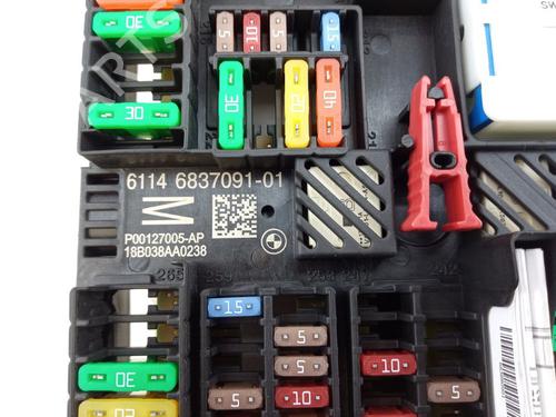 Fuse box BMW 5 (G30, F90) 540 i | BP29341514E1 