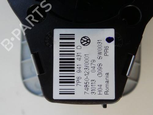 Headlight switch VW TOUAREG (7P5, 7P6) 3.0 V6 TDI | BP22483862I24 
