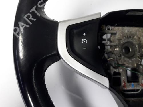 Steering wheel RENAULT KOLEOS I (HY_) 2.5 (HY0C, HY0N) | BP22501117C49 
