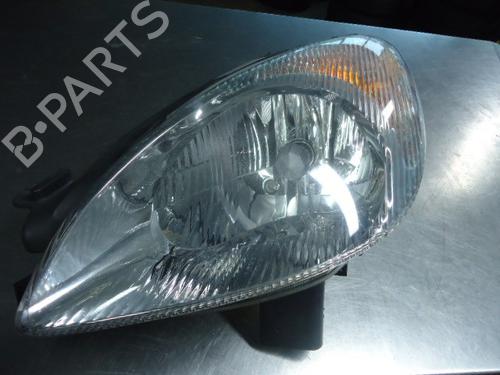 Faro izquierdo CITROËN XSARA PICASSO (N68) 1.8 16V (115 hp) 22465137