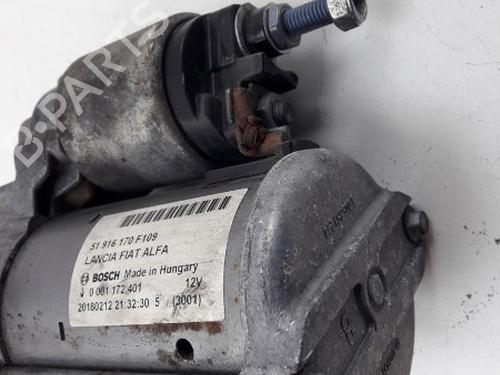 Starter OPEL COMBO Box Body/MPV (X12) 1.3 CDTI (B05) | BP22513336M8