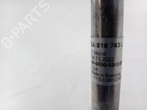 AC pipe VW ID.3 (E11, E12) Pure | BP22781018M126 - Image 6