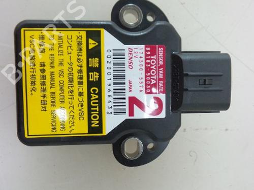 Elektronisk sensor LEXUS IS III (_E3_) 300h (AVE30_, AVE30R) (223 hp) 22488276