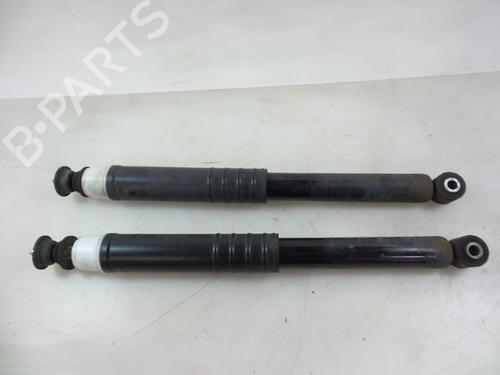 Used Right front shock absorber RENAULT CLIO IV Grandtour (KH_) 0.9 TCe 90 (90 hp) 22488174