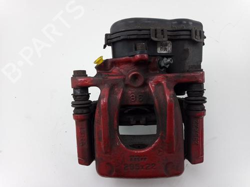 Used Right rear brake caliper MERCEDES-BENZ CLA Shooting Brake (X117) CLA 250 4-matic (117.951) (218 hp) 22764660