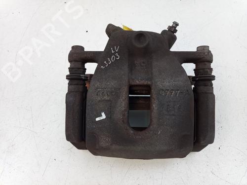 Used Left front brake caliper OPEL AGILA B (H08) 1.0 (F68) (68 hp) 26722087