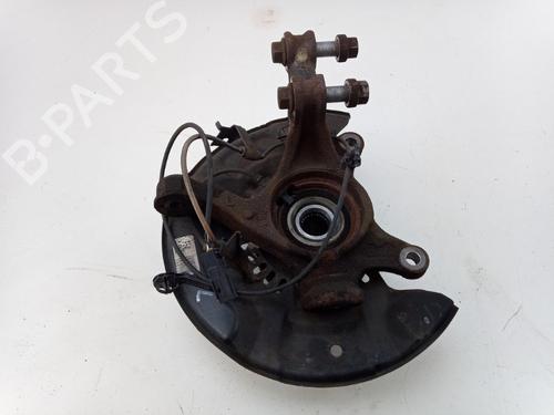 Used Left front steering knuckle TOYOTA VERSO S (_P12_) 1.33 (NSP120_) (99 hp) 27507290