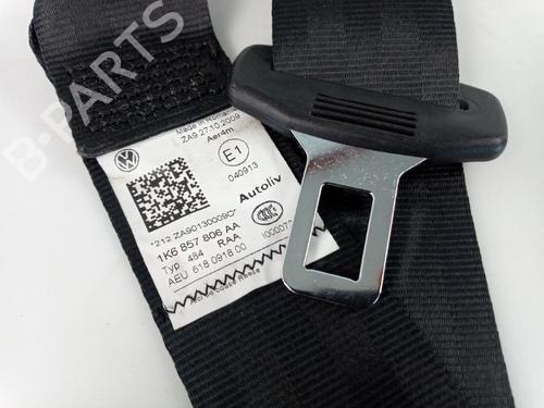 Rear right seatbelt VW GOLF VI (5K1) 1.4 | BP22465227I28 