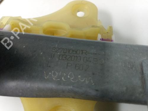 Rear left window mechanism RENAULT CLIO IV (BH_) 0.9 TCe 90 (BHNF, BHMA, BHMH, BHJK, BHJR) | BP22508501C24 