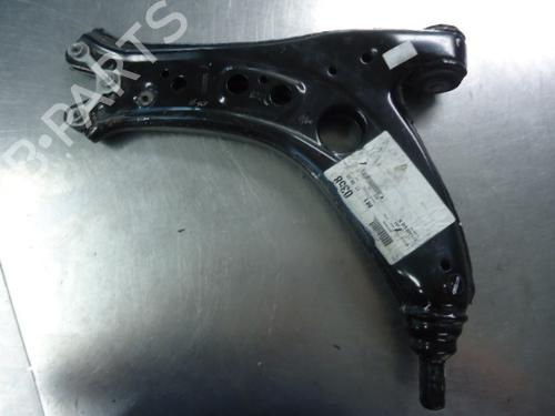 Used Left front suspension arm VW FOX Hatchback (5Z1, 5Z3, 5Z4) 1.2 (55 hp) 22458554