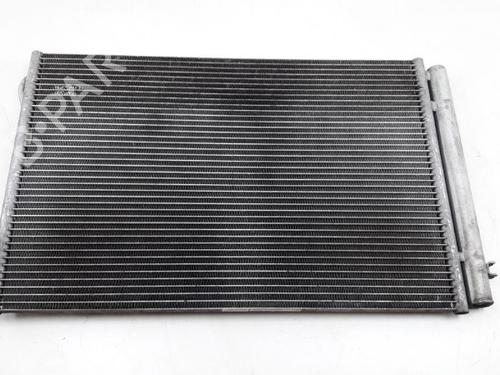 Used AC radiator BMW 1 (E87) 116 i (122 hp) 22497422