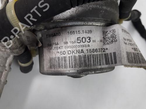 Steering rack PEUGEOT 208 I (CA_, CC_) 1.2 VTI 82 | BP22507301M22