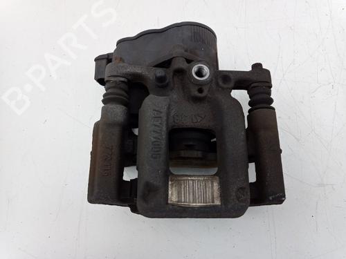 Used Left rear brake caliper PEUGEOT 3008 II SUV (MC_, MR_, MJ_, M4_) 1.2 THP/ PureTech 130 (MRHNSM, MRHNSU, MRHNSJ, MRHNYW,... (131 hp) 22494537