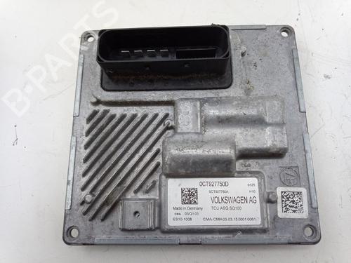 Used Gearbox control unit VW UP! (121, 122, BL1, BL2, BL3, 123) 1.0 (60 hp) 30645584