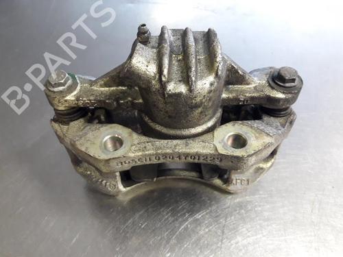 Venstre bremsekaliber foran PEUGEOT 206 Hatchback (2A/C) 1.4 HDi eco 70 | BP22451282M105 