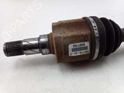 Right rear driveshaft TESLA MODEL S (5YJS) 60 | BP23024742M41 