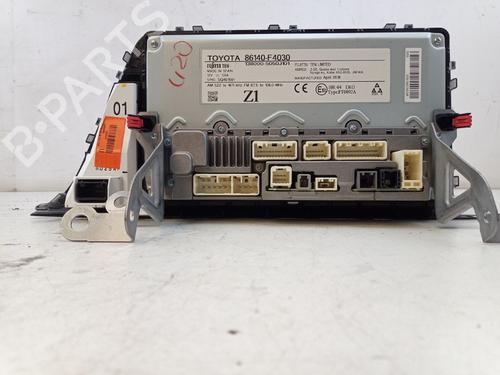 Control unit TOYOTA C-HR (_X1_) 1.8 Hybrid (ZYX10_, ZYX11_, ZYX10R, ZYX11R) | BP36849010M11 - Image 2