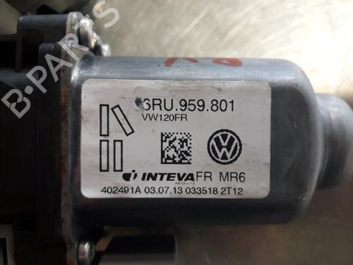 Front right window mechanism SEAT Mii (KF1, KE1) 1.0 | BP22473919C23 