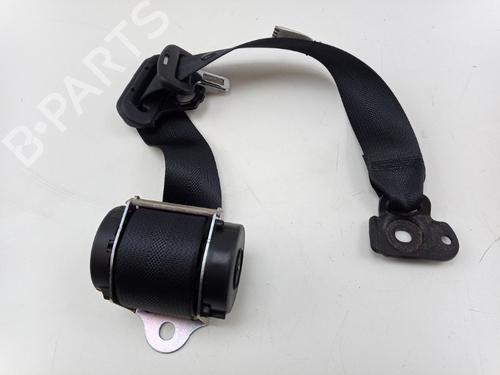 Used Rear left seatbelt TOYOTA VERSO S (_P12_) 1.33 (NSP120_) (99 hp) 27507233