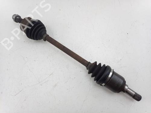 Used Left front driveshaft FIAT 500 (312_) 1.2 (312AXA1A) (69 hp) 31049101