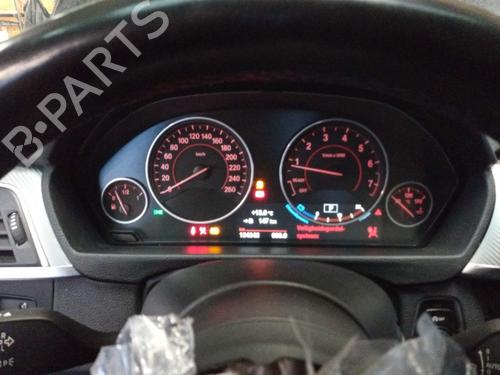 Display monitor BMW 4 Gran Coupe (F36) 420 i | BP23179951C48