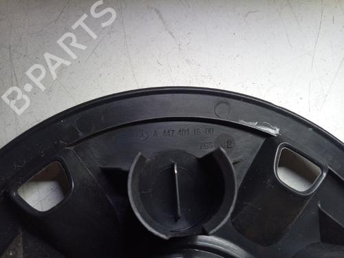 Hulkapsel MERCEDES-BENZ VITO Van (W447) 109 CDI (447.601, 447.603, 447.605) | BP32330255C160