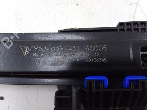 Rear left window mechanism PORSCHE MACAN (95B) 3.6 Turbo | BP22495302C24 
