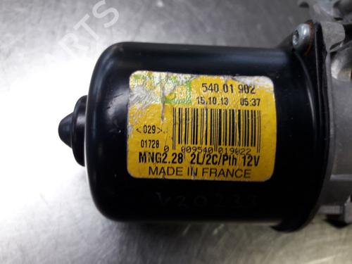 Front wiper motor RENAULT KANGOO Express (FW0/1_) 1.5 dCi 90 (FW0G, FW05, FW08, FW11) | BP22496289M29