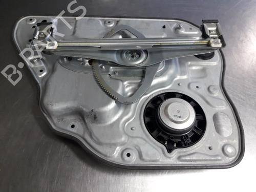 Rudehejsemekanisme Højre bagtil VOLVO V50 (545) 2.0 D | BP22458391C25