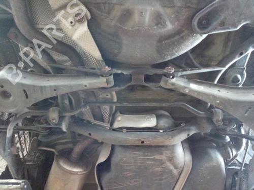 Used Subframe SKODA OCTAVIA II (1Z3) 1.2 TSI (105 hp) 22495384