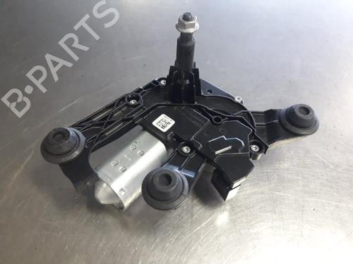 Used Rear wiper motor PEUGEOT 208 I (CA_, CC_) 1.2 VTI 82 (82 hp) 22471624