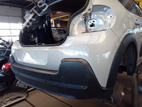 Rear bumper CITROËN C3 III (SX) 1.2 PureTech 82 | BP22508039C8 