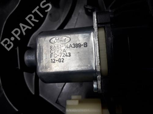 Front left window mechanism FORD FIESTA VI (CB1, CCN) 1.4 | BP22496522C22 