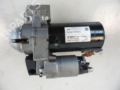 Used Starter BMW 4 Gran Coupe (F36) 420 d (184 hp) 22481125