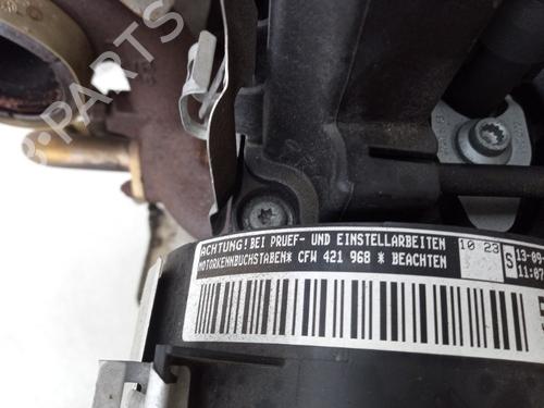 Engine SKODA FABIA II Combi (545) 1.2 TDI | BP40610345M1 - Image 8