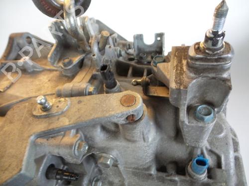 Gearbox NISSAN QASHQAI I (J10, NJ10) 2.0 | BP31654380M3 