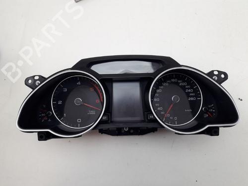 instrument-cluster-audi-a5-sportback-8ta-20-tdi-8t0920932-2007-2008-2009-2010-2011-2012-2013-2014-2015-2016-2017-22511032 main image