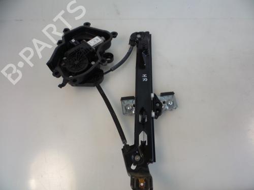 Rear right window mechanism SEAT IBIZA IV ST (6J8, 6P8) 1.2 TDI | BP22476996C25 