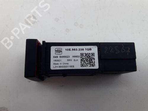 Warning switch CUPRA BORN (K11) 58 | BP22512138I22 - Image 2