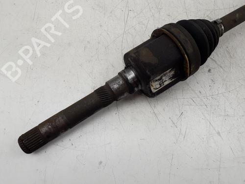 Right front driveshaft CHRYSLER VOYAGER IV (RG, RS) 2.5 CRD | BP24375599M39