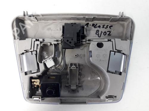 Interior roof light MERCEDES-BENZ A-CLASS (W168) A 170 CDI (168.009, 168.109) | BP22498459I8 