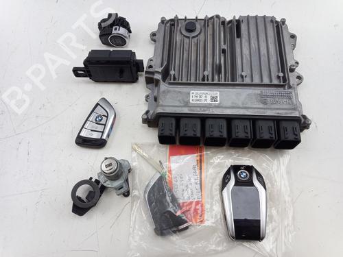 Elektronisk modul BMW 5 (G30, F90) 540 i (340 hp) 29438363