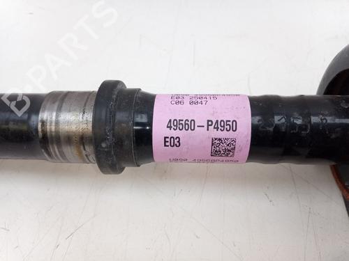 Right front driveshaft HYUNDAI SANTA FE V (MX5) 1.6 T-GDI PHEV HTRAC | BP33721803M39  - Image 5