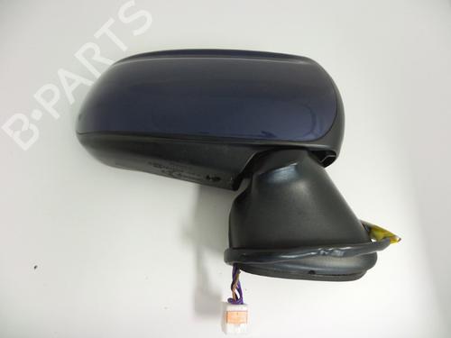 Right mirror MAZDA PREMACY (CP) 2.0 TD | BP22470331C27 