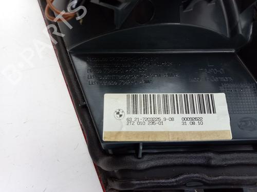 Left taillight BMW 5 (F10) 528 i | BP22494129C34 