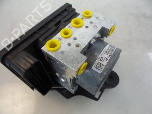 Used ABS pump VW GOLF VII (5G1, BQ1, BE1, BE2) 1.6 TDI (110 hp) 22481258