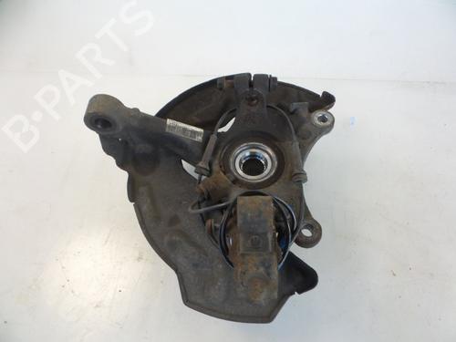 Used Right front steering knuckle PEUGEOT 508 I (8D_) 2.0 HDi Hybrid4 AWC (200 hp) 22478347