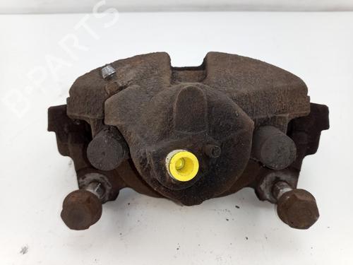 Left front brake caliper VW CADDY III Box Body/MPV (2KA, 2KH, 2CA, 2CH) 1.9 TDI | BP28707881M105 