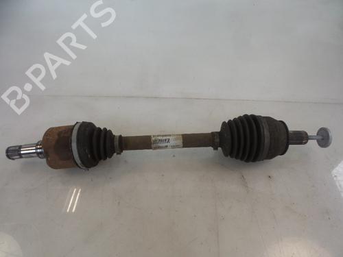 Used Left front driveshaft VOLVO V60 I (155) 1.6 DRIVe (114 hp) 22480289